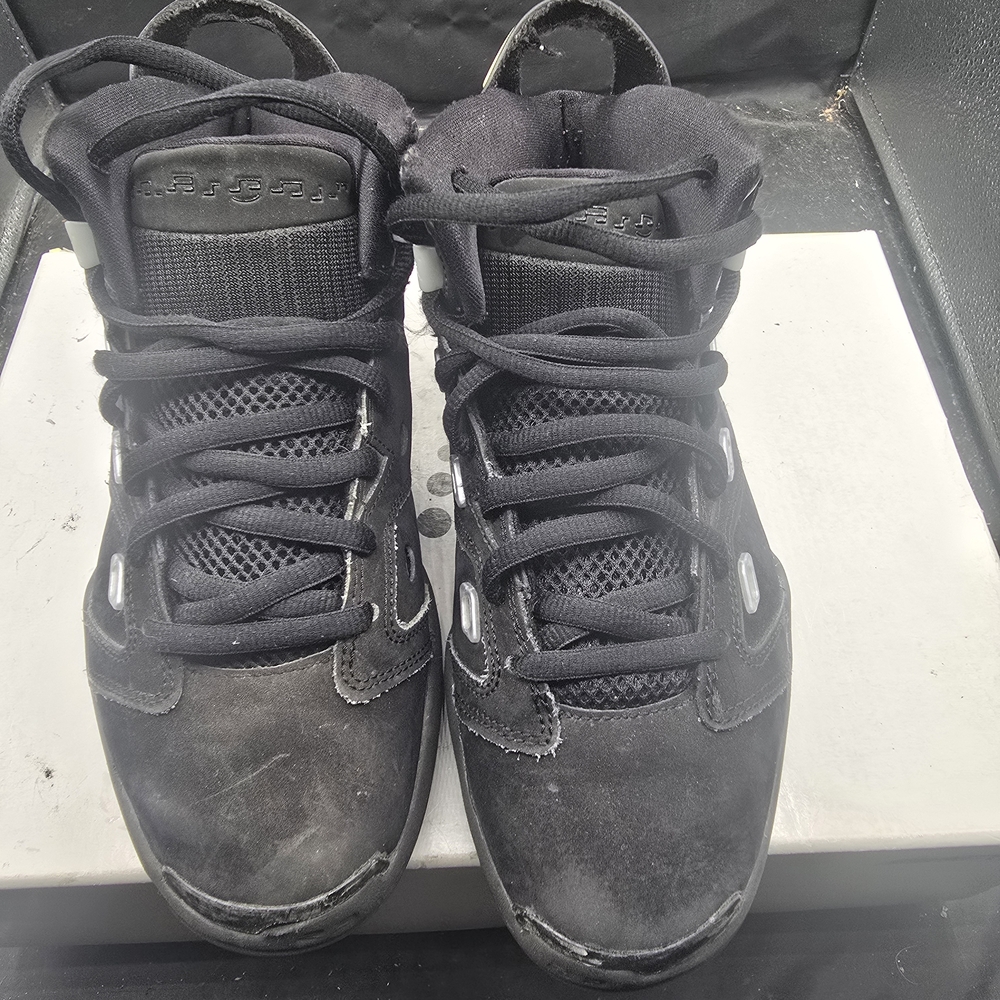 Nike Kids Black Sneakers